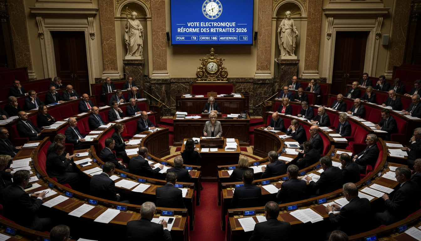 découvrez pourquoi la suspension de la réforme des retraites annulée par les sénateurs est considérée comme l'une des pires décisions politiques des dernières décennies, et ses impacts sur la société française.