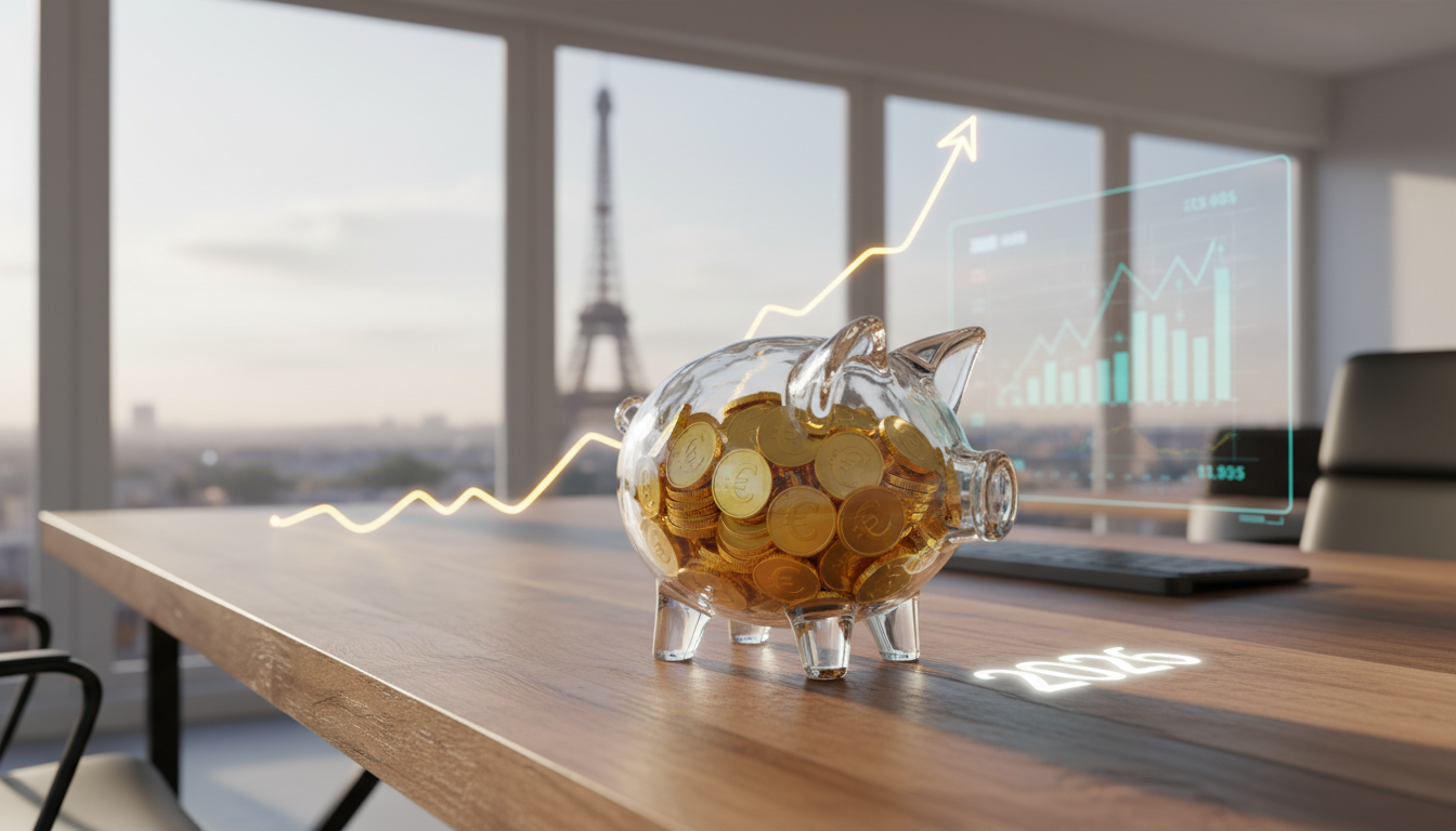 découvrez pourquoi 75 % des actifs jugent leur pension de retraite insuffisante et comment le plan épargne retraite gagne en popularité avec 12,7 millions d'adhérents et une croissance de 20 % des fonds en seulement trois mois.