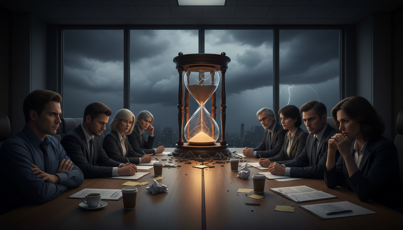 échec des négociations entre syndicats et patronat sur les pensions de retraite complémentaires privées, mettant en péril la revalorisation prévue au 1er novembre.