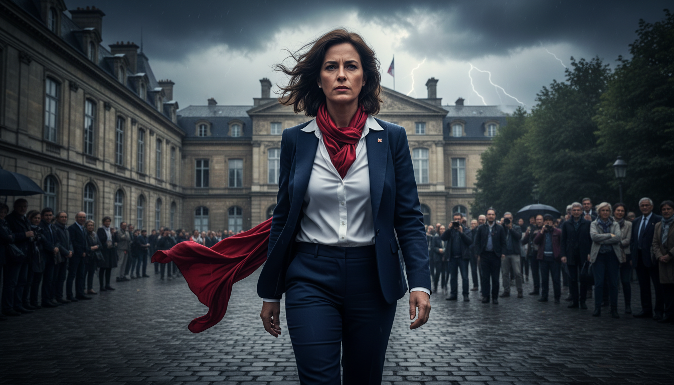 la présidente de la cfdt, en colère contre le medef, reconnaît sa part de responsabilité dans l'échec et se rend à matignon pour tenter de trouver une solution.