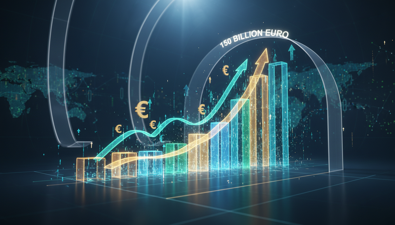 le plan épargne retraite atteint 150 milliards d'euros en 2025, soutenu par une augmentation de 16% des versements en seulement un an, illustrant l'engouement croissant des français pour cette solution d'épargne.